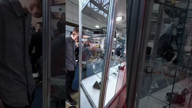 KARNEEV на выставке ФОТОНИКА 2024 #тепловизор #shorts