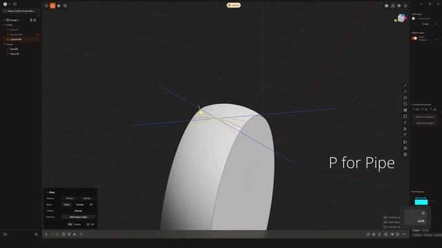 Learn How To Model Organic Shapes in Plasticity Using References смотреть онлайн
