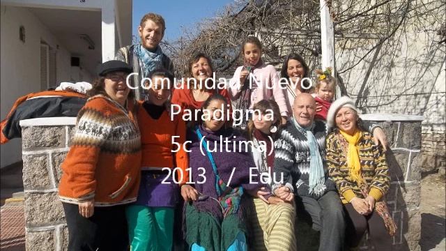 Eduardo Ontiveros. Comunidad Nuevo Paradigma 5c ultimo смотреть онлайн