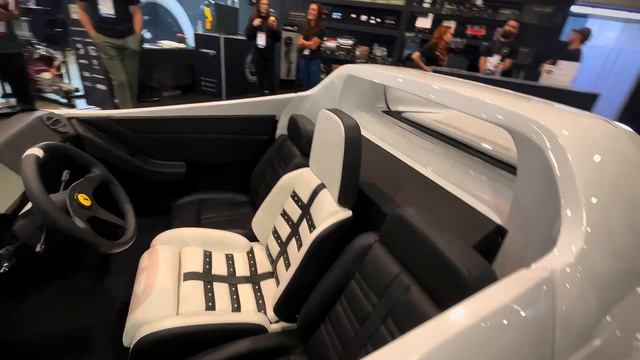 SEMA 2023 Vegas Car show WAS DOPE!! смотреть онлайн