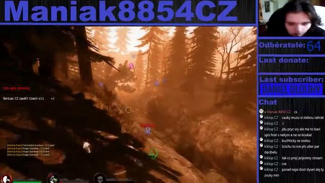 Left 4 Dead 2 CZ stream [Záznam] смотреть онлайн