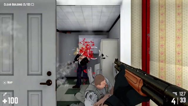 RICO Review: Good First Person Shooter For Switch