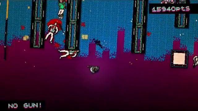 Hotline Miami (FINAL) - Special Chapter: Exposed смотреть онлайн