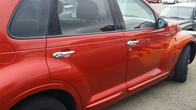 2002 Chrysler PT Cruiser for Mary by Wayne Ulery смотреть онлайн