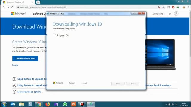 Cara Download ISO Windows Original Langsung Di Website Microsoft 100% Free смотреть онлайн
