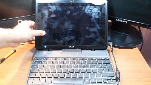 Acer iconia tab w500 death screen problem смотреть онлайн