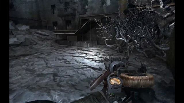 Metro 2033 - Ranger Hardcore Walkthrough - Chapter 2 - Dead City 2 - 1080p смотреть онлайн