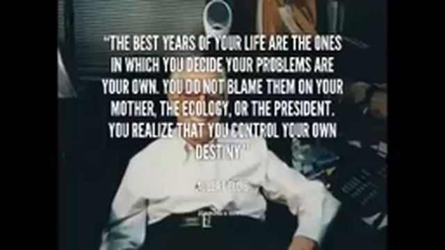 How to be a perfect non perfectionist . Albert Ellis смотреть онлайн