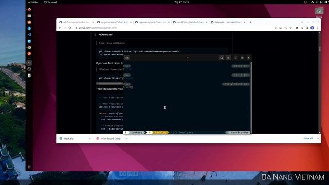 How I customized Neovim to work better - Cách tôi tuỳ biến Neovim để làm việc tốt hơn #neovim смотреть онлайн