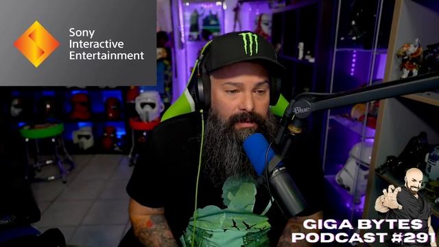 Giga Bytes Podcast #291: Hoy hablamos de los despidos masivos alrededor de la industria del gamin… смотреть онлайн