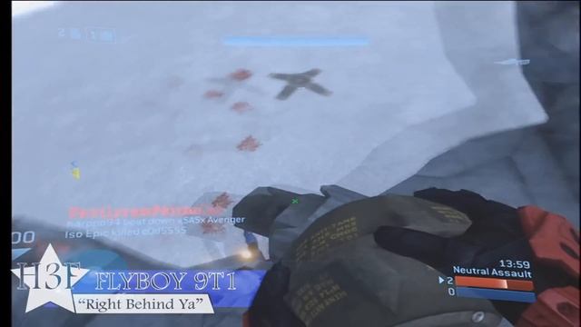 Halo 3 Fails: Top 10 Of Season 3 смотреть онлайн