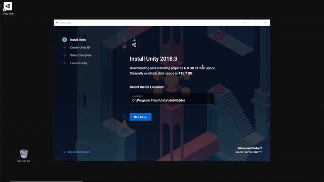 Download Unity Engine (Official Unity Tutorial) смотреть онлайн