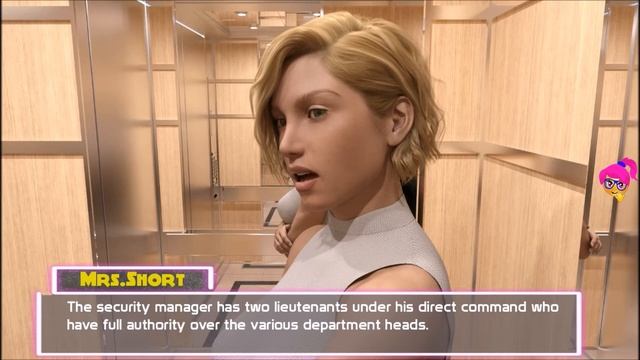 Frozen Past (v0.05) - Part 5 -What business my family does? The end of this version смотреть онлайн