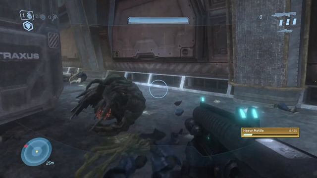 Halo 3 Legendary Edition - Ep.5 (Floodgate) смотреть онлайн