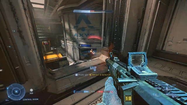 Halo Infinite except I just got my steam key (Flight #2 Gameplay 1 - Commentary) смотреть онлайн