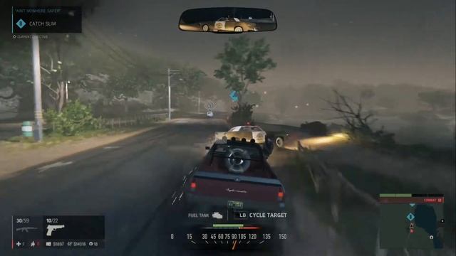 I FOUGHT THE LAW & I WON! | Faster, Baby | Let's Play: Mafia 3 DLC Part 4 FINALE смотреть онлайн