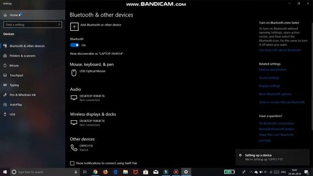 How To Use Dynamic Lock In Windows 10 смотреть онлайн