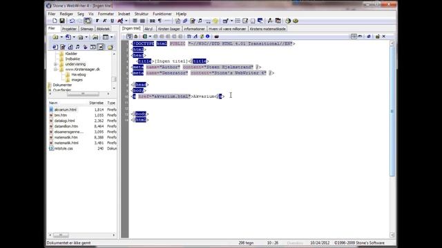 Indsaet link tekst og billede.wmv смотреть онлайн
