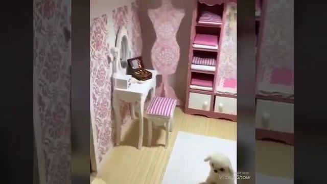 кукольный дом для Барби Paris смотреть онлайн