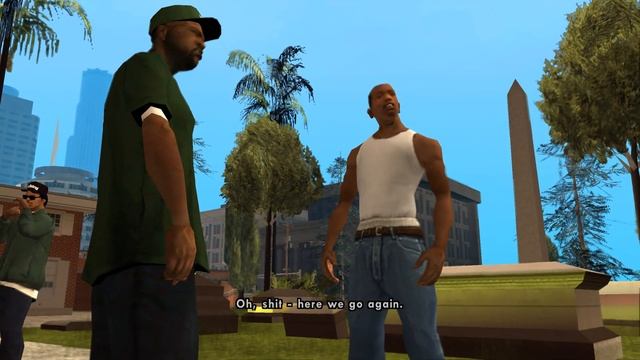 Oh, shit - here we go again смотреть онлайн