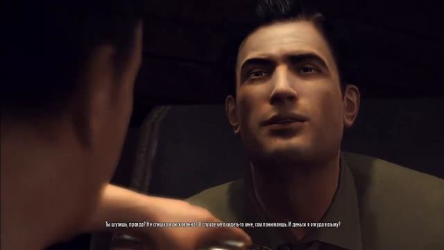 Mafia 2(#2)-Вернулись Домой смотреть онлайн