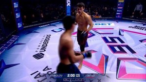 Одилхон Камолов vs Еркебулан Токтар. Сумасшедший РЕМАТЧ ГОДА!