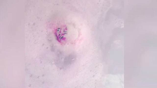 Cherry Blossom (Sakura) Bath Bomb Demo смотреть онлайн