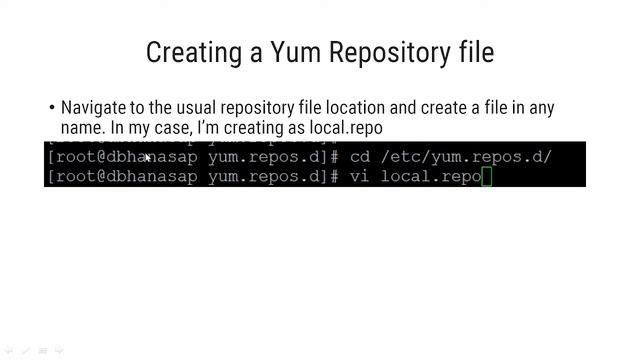 How to Setup Local Yum/DNF Repository on RHEL 8 Server Using DVD or ISO File смотреть онлайн