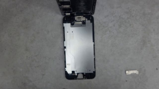 Repair iPhone 6 Home Button смотреть онлайн