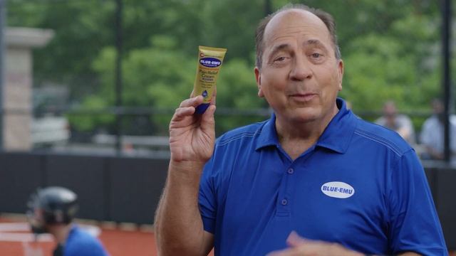 BLUE-EMU Maximum Arthritis Pain Relief Cream Baseball Field Commercial 30 смотреть онлайн