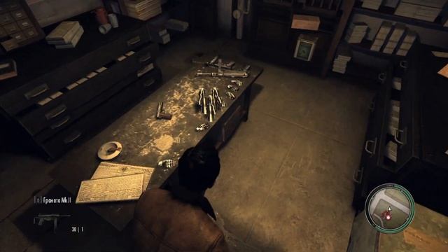 Mafia II. Большой переполох в маленьком Китае смотреть онлайн