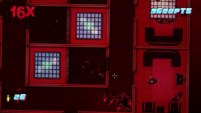 Hotline Miami 2 "Seizure" S Rank смотреть онлайн