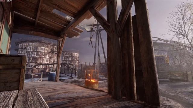 An Excellent Collection Of Ray Traced Screenshots Metro Exodus Enhanced Edition смотреть онлайн