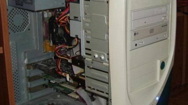 СТРИМ! Обзор компа и установка linux