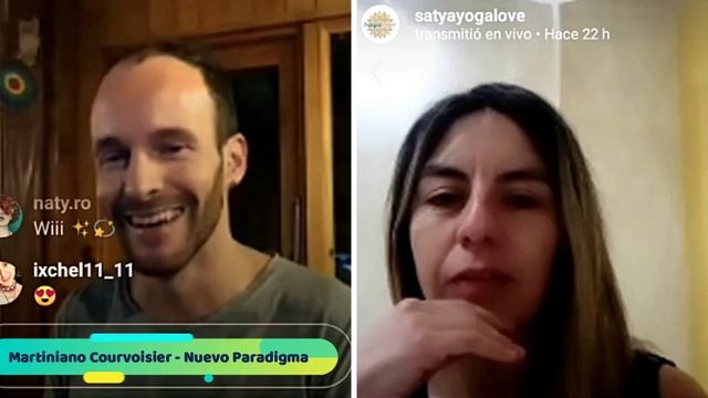 Nuevo Paradigma de Conciencia Humana смотреть онлайн