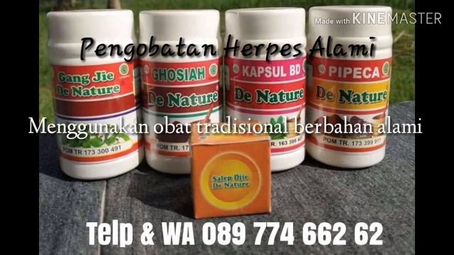 Obat Herpes Alami смотреть онлайн
