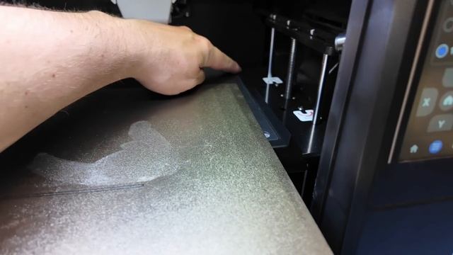 3D ПРИНТЕР с АКТИВНОЙ  подогреваемой КАМЕРОЙ - QIDI Q1 PRO #3d #3dprinting #3дпечать