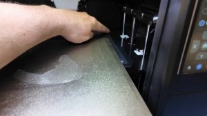 3D ПРИНТЕР с АКТИВНОЙ  подогреваемой КАМЕРОЙ - QIDI Q1 PRO #3d #3dprinting #3дпечать