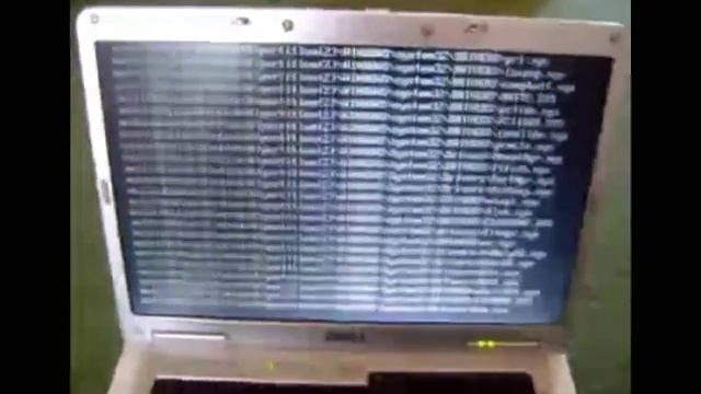 Dell Inspiron 6000 broken down - Unmountable Boot Volume смотреть онлайн