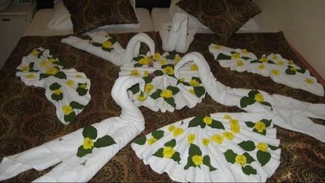 Romeo Beach Hotel, Kemer, Turkey