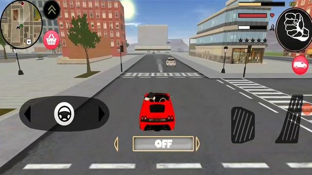 Batman Stickman Superhero Gangstar Mafia Part # 9 - Android Gameplay смотреть онлайн