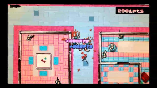 Hotline Miami - Let's Play - Ep. 4 [Corrupt] смотреть онлайн