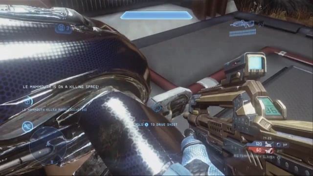Halo 4 - Repeat Survivor Guide v2 смотреть онлайн