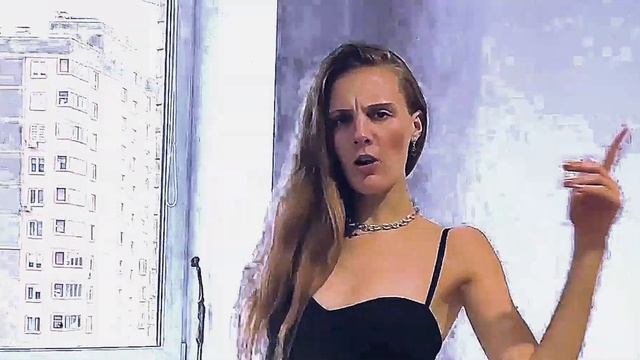 Смотреть никто не будет, но всё равно выложу )) Кавер клип на Полину - Джанго! Исполняет @zoi_song смотреть онлайн