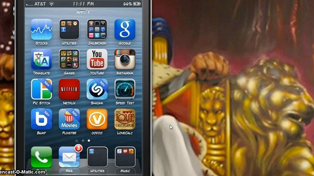How to Get Siri for iPhone 4 смотреть онлайн