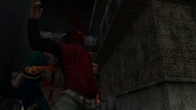 Manhunt 2: HD Remastered ➤ First person MOD ➤ Русская озвучка #3 смотреть онлайн