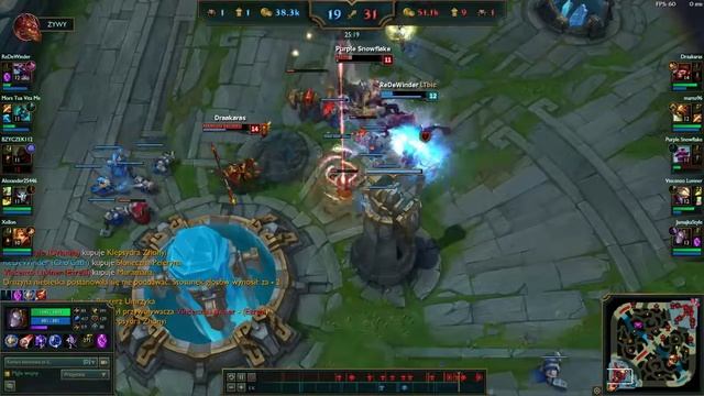 League of Legends | Teamwork смотреть онлайн