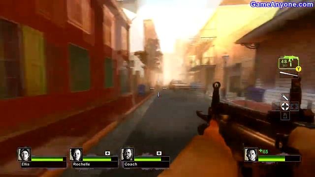 Let's Play Left 4 Dead 2 [HD][720p] part 8 смотреть онлайн