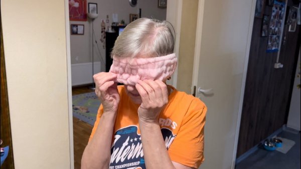 Исполнил мечту нашей бабушки.. (ПОЛНОЕ ВИДЕО)