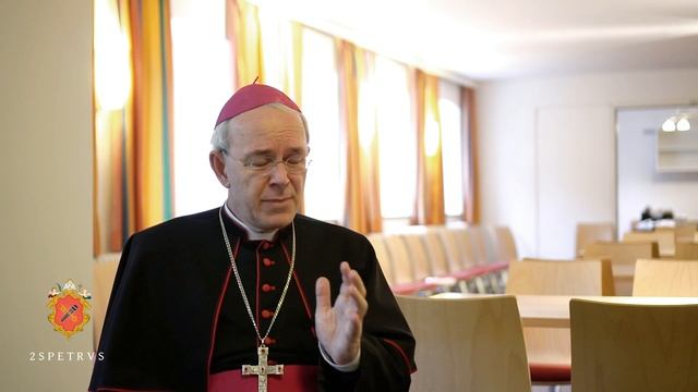 Bishop Athanasius Schneider - Mutual Enrichment & Two Forms of Roman Rite (Click CC for subtitles) смотреть онлайн